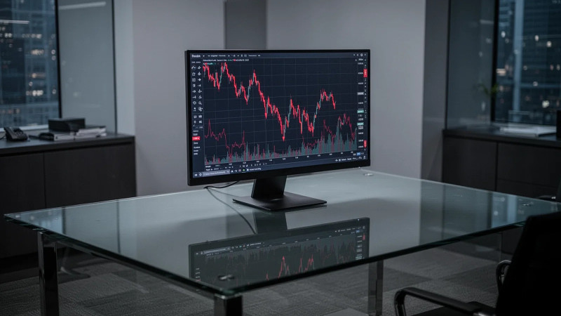 Beitragsbild zu iShares Core MSCI World UCITS ETF USD: Kalte Dusche!