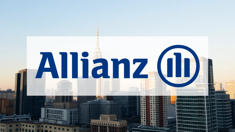 Beitragsbild zu Allianz Aktie: Cyber-Fortschritt überrascht Experten