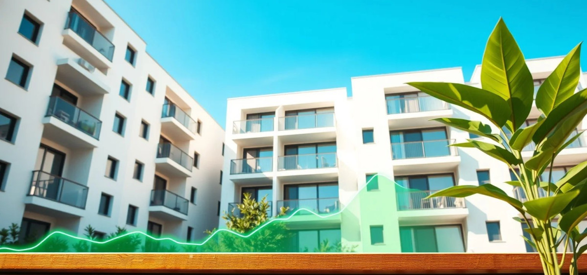 Beitragsbild zu Wien baut ersten CO2-neutralen Gemeindebau