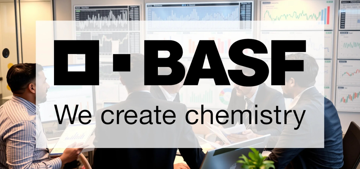 Beitragsbild zu BASF Aktie: Milliarden-Offensive!