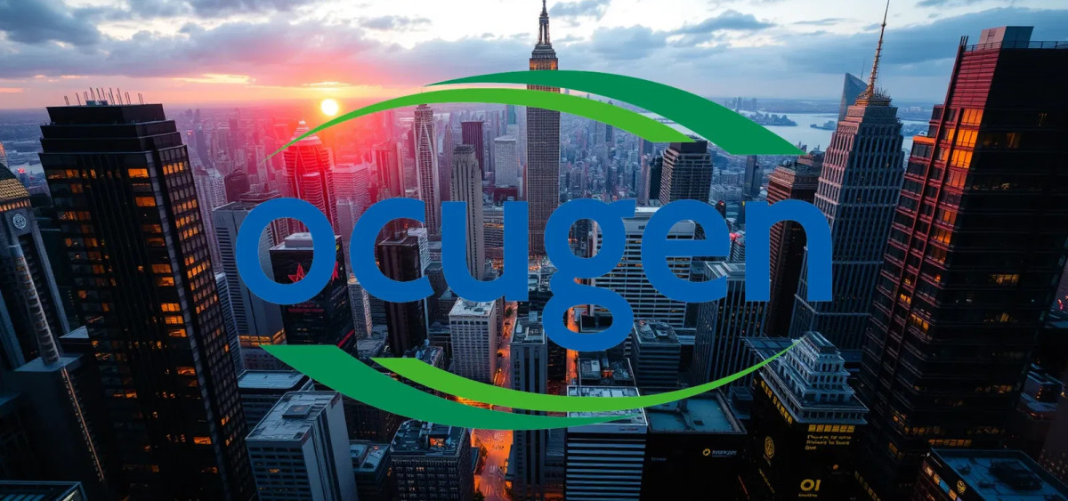 Beitragsbild zu Ocugen Aktie: Warten auf Impulse