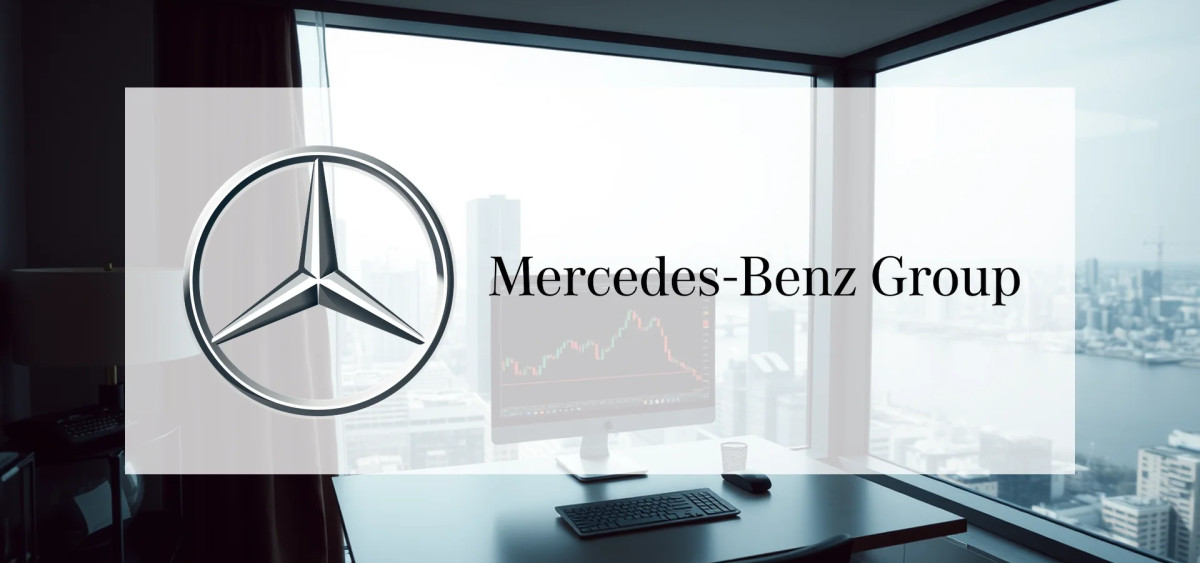 Beitragsbild zu Mercedes-Benz Aktie: Neue Richtung eingeschlagen?