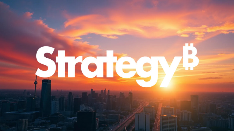 Beitragsbild zu Strategy Aktie: Kurz-Schock nach Kapitalspritze!