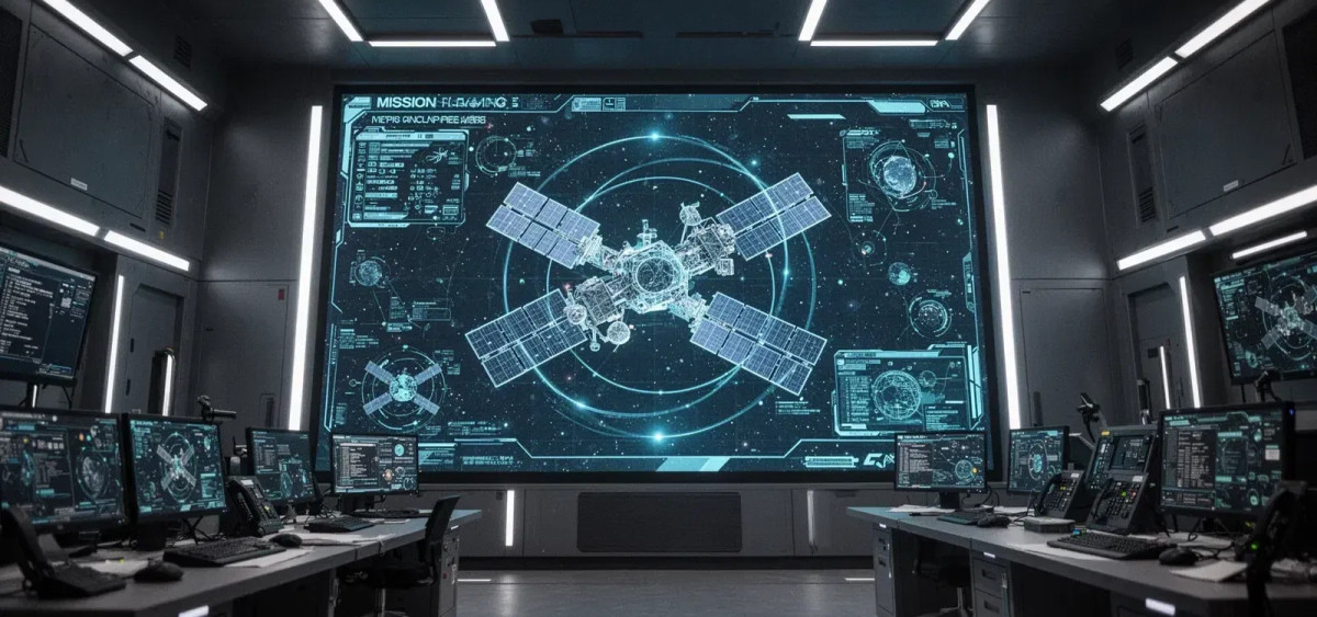 Beitragsbild zu OHB SE Aktie: Positiver Taktstockführer!