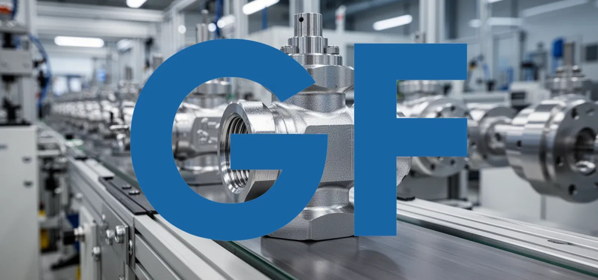 Beitragsbild zu Georg Fischer Aktie: Chef-Sache