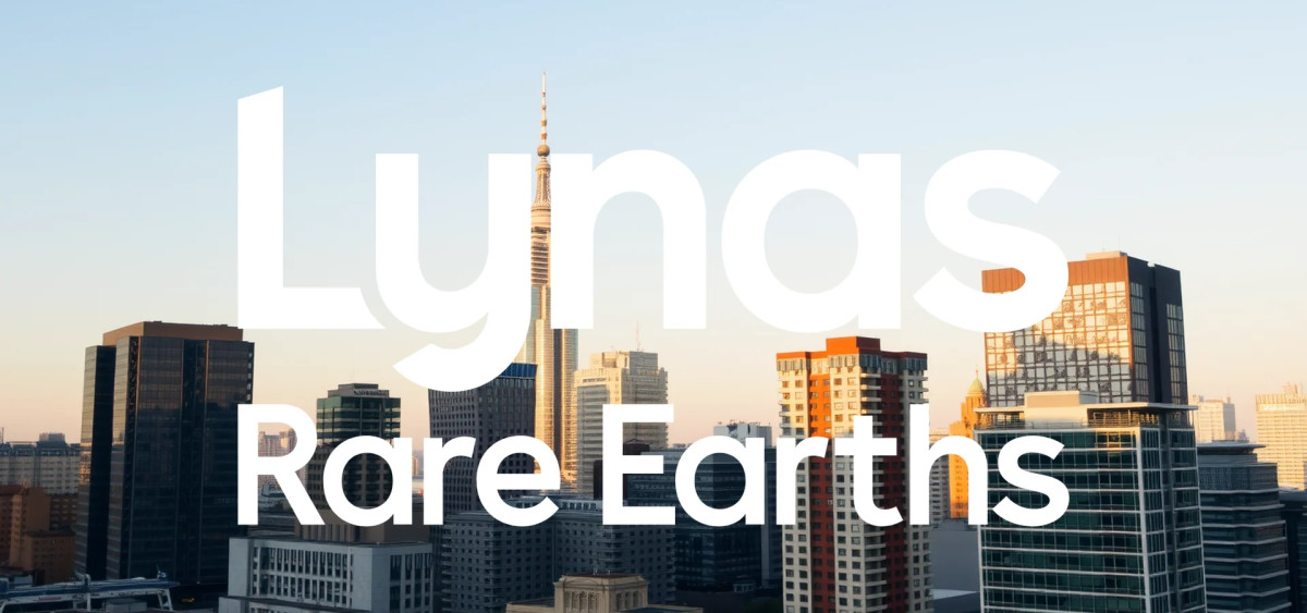 Beitragsbild zu Lynas Aktie: Spitzenleistungen geliefert!