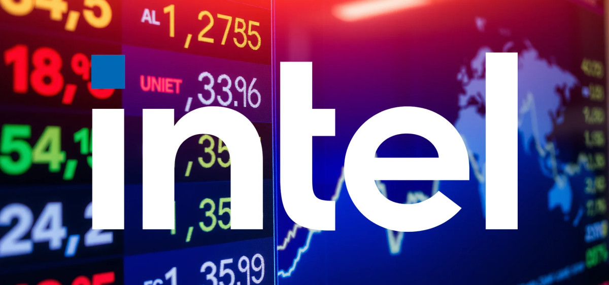 Beitragsbild zu Intel Aktie: Kaum Fortschritte?