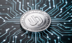 Beitragsbild zu USD Coin: Beeindruckendes Wachstumszeichen