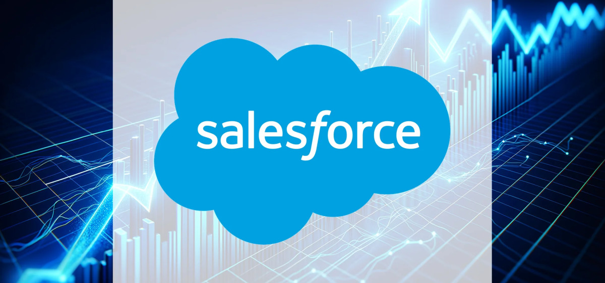 Beitragsbild zu Salesforce Aktie: KI-Revolution stockt!