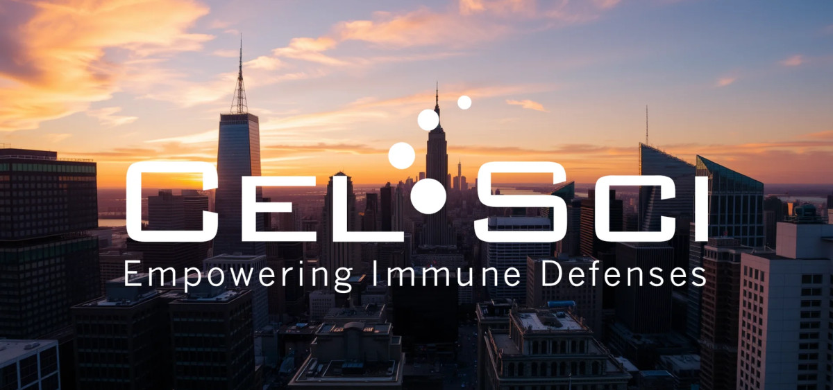 Beitragsbild zu CEL-SCI Aktie: Vorsicht, abwärts?