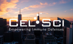 Beitragsbild zu CEL-SCI Aktie: Vorsicht, abwärts?