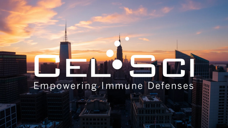 Beitragsbild zu CEL-SCI Aktie: Vorsicht, abwärts?