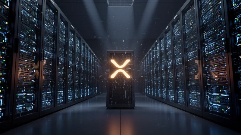 Beitragsbild zu XRP: Warten auf das Großkapital