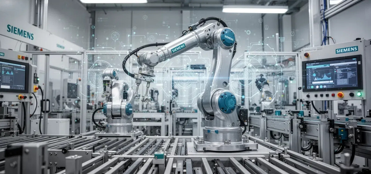 Beitragsbild zu Siemens Aktie: KI-Boom treibt an