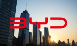 Beitragsbild zu BYD Aktie: Doppelte Erfolgsmeldung