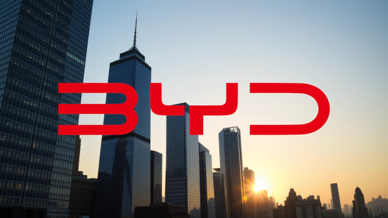 Beitragsbild zu BYD Aktie: Doppelte Erfolgsmeldung