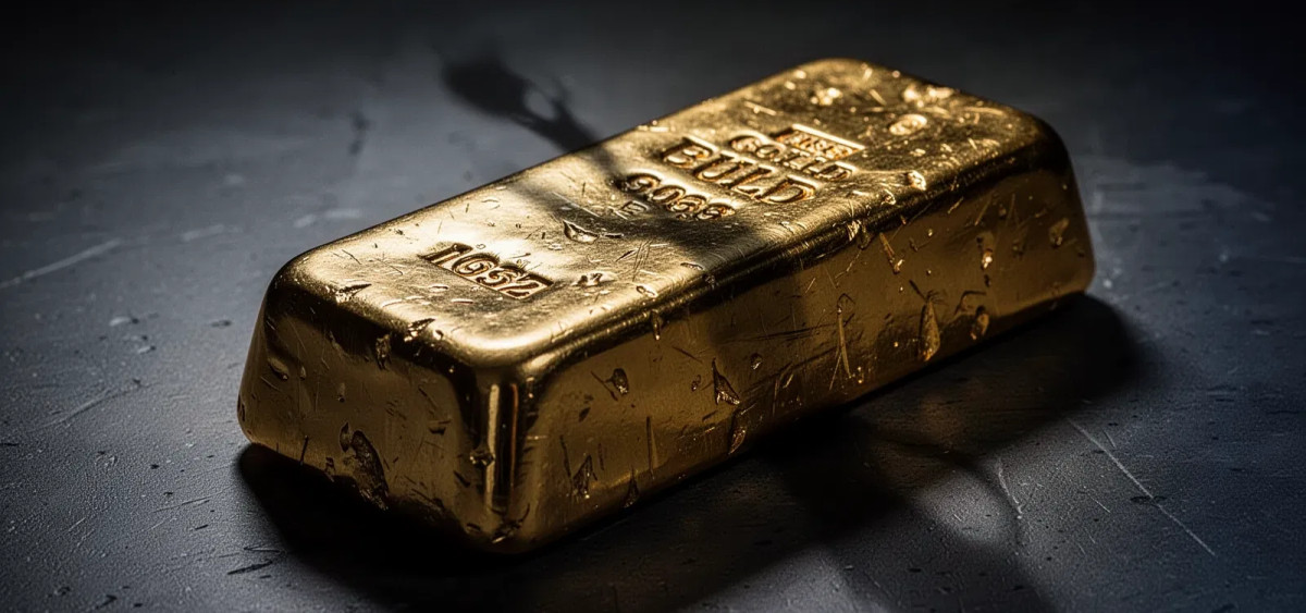 Beitragsbild zu Gold: Dot-Plot-Schock trifft Edelmetall