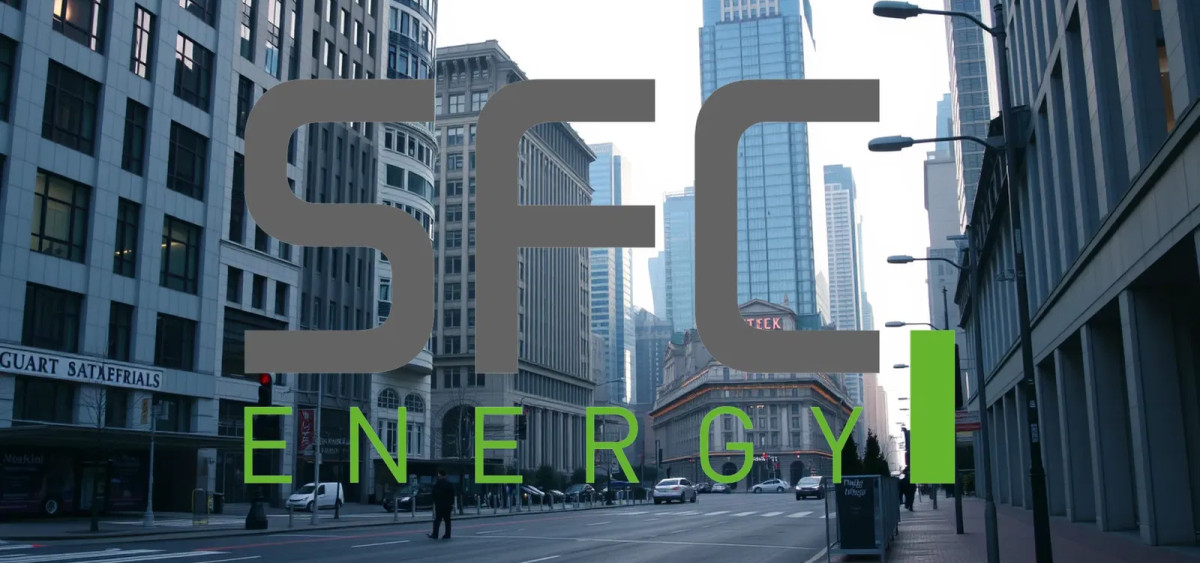 Beitragsbild zu SFC Energy Aktie: Handelsbeziehungen analysiert