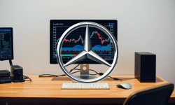 Beitragsbild zu Mercedes-Benz Aktie: Zwischen Technik und Druck