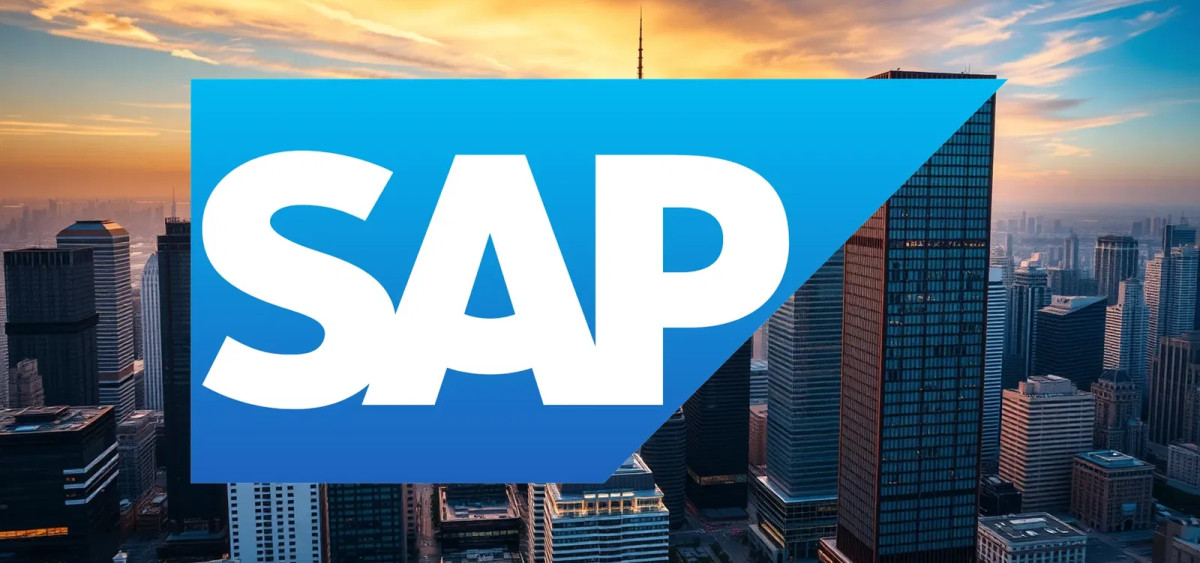 Beitragsbild zu SAP Aktie: Absturz nach Zahlenvorlage!