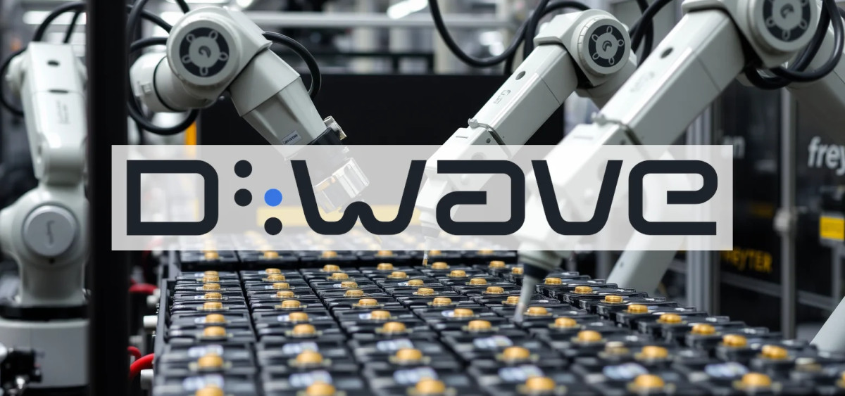 Beitragsbild zu D-Wave Quantum Aktie: Chaos bei Anlegern