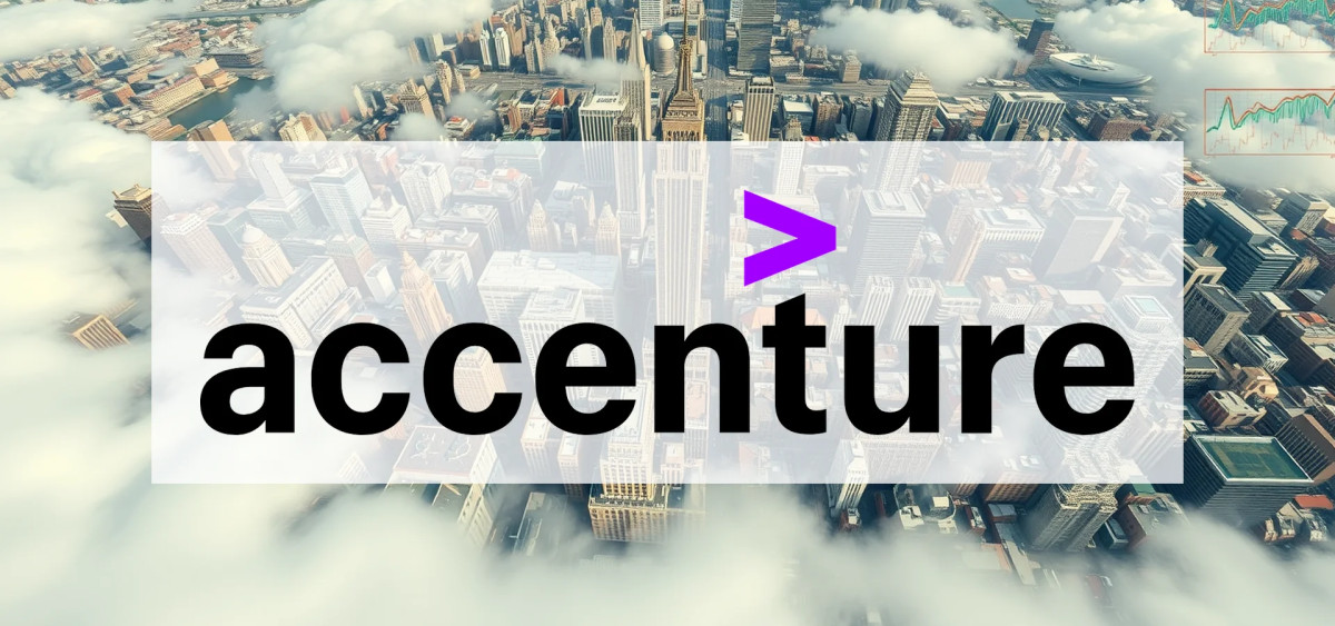 Beitragsbild zu Accenture Aktie: Talfahrt erreicht neuen Tiefpunkt
