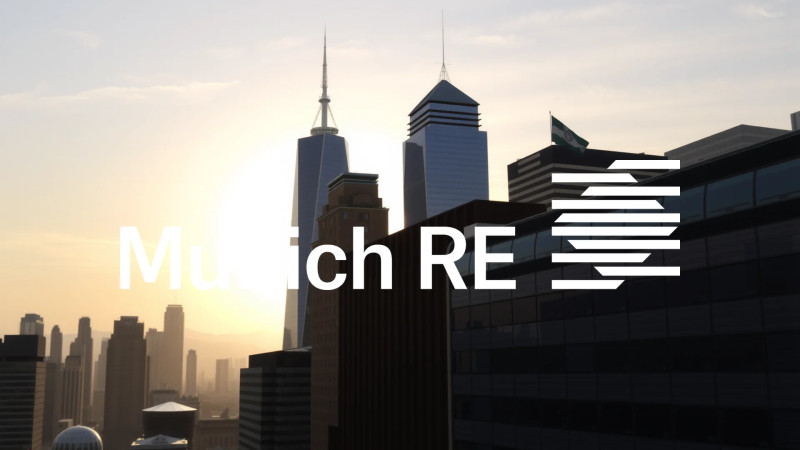 Beitragsbild zu Münchener Rück Aktie: Ein Durststrecke?