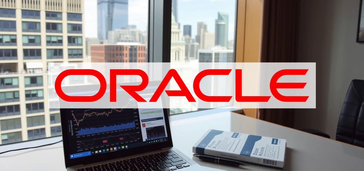 Beitragsbild zu Oracle Aktie: KI-Wette mit Risiko!