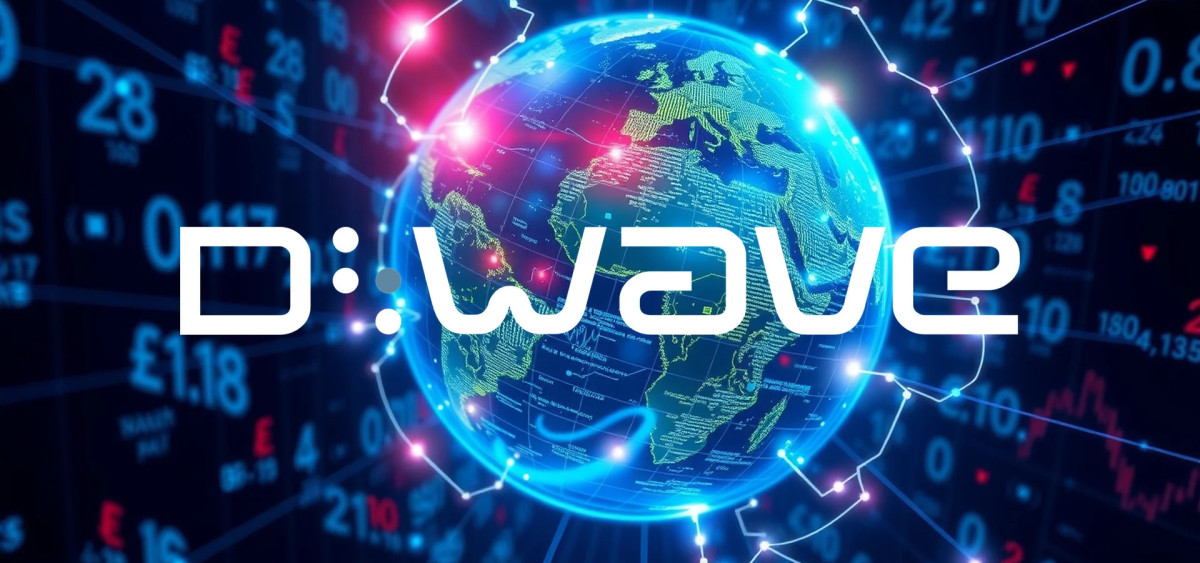 Beitragsbild zu D-Wave Quantum-Aktie: Es geht extrem los!
