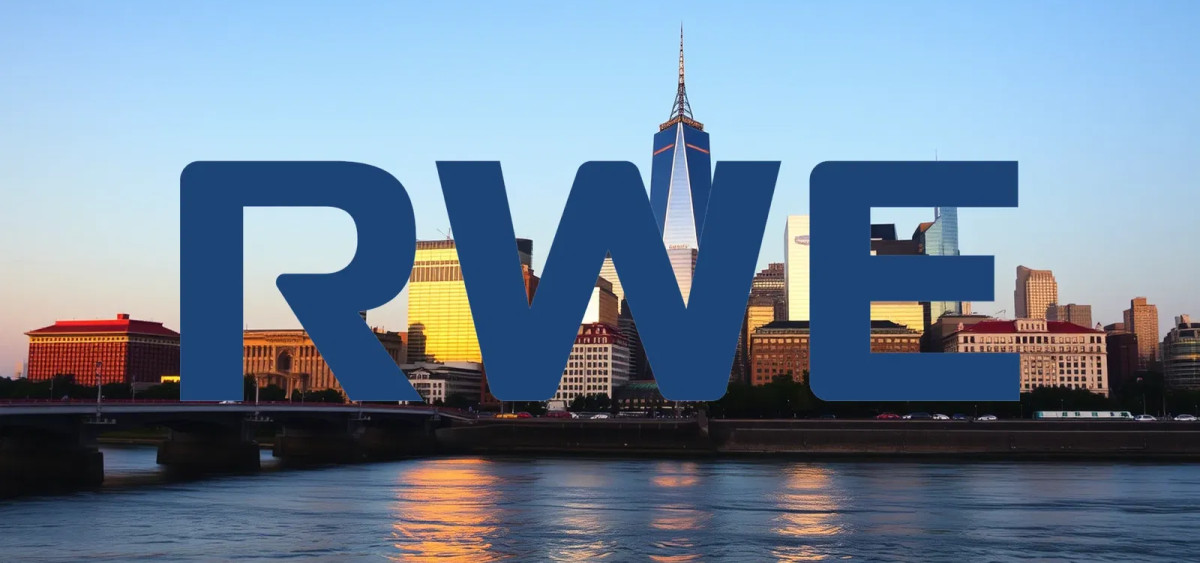 Beitragsbild zu RWE Aktie: Milliarden-Offensive