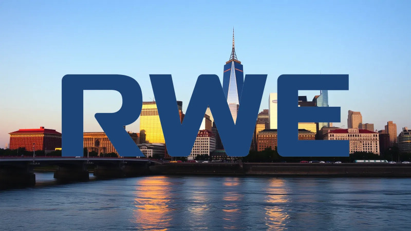 Beitragsbild zu RWE Aktie: Milliarden-Offensive