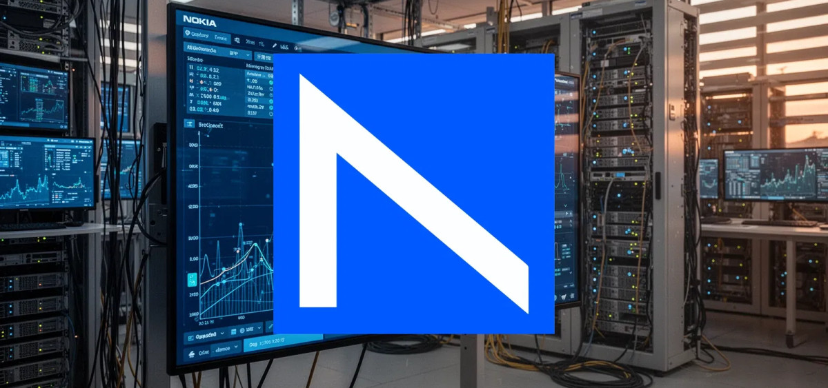 Beitragsbild zu Nokia Aktie: Institutionelle greifen zu