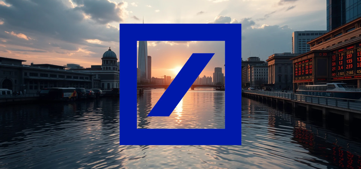 Beitragsbild zu Deutsche Bank Aktie: Strategie schlägt Panne