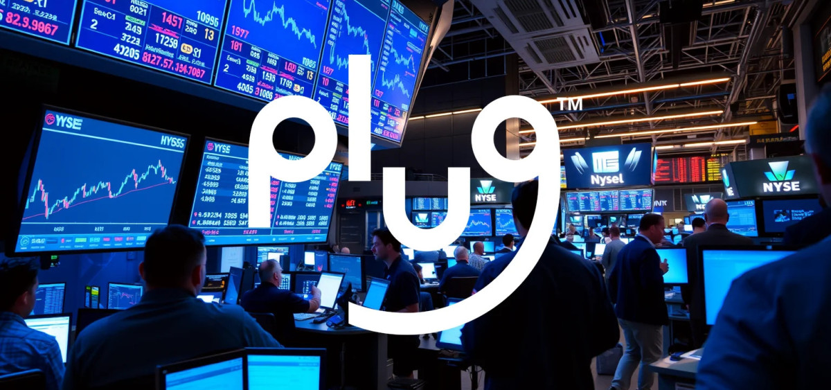 Beitragsbild zu Plug Power-Aktie: Alles anders!