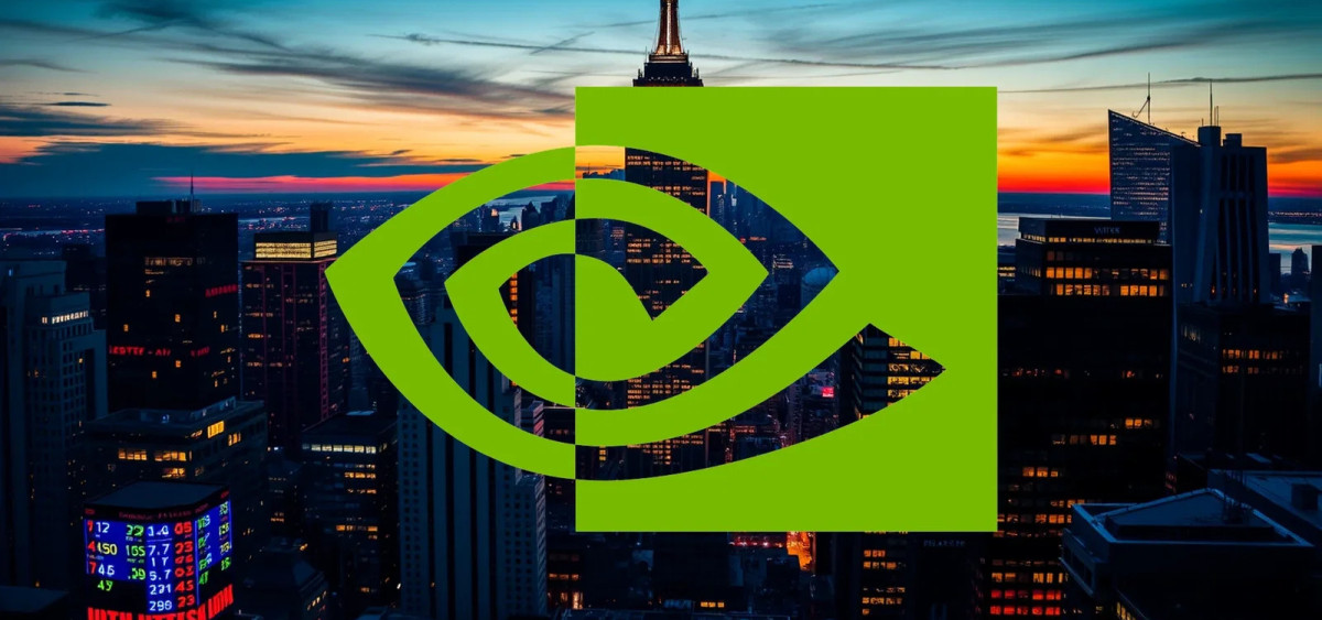 Beitragsbild zu Nvidia-Aktie: 1 Billion Dollar verschwunden!