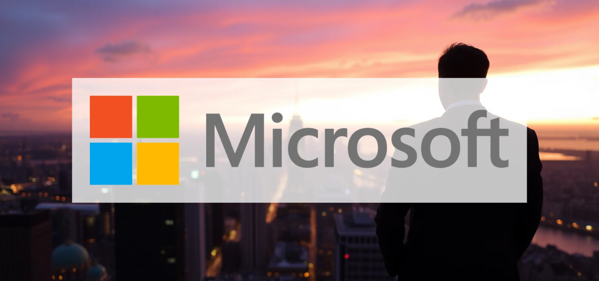 Beitragsbild zu Microsoft Aktie: Absturz seit 2011!