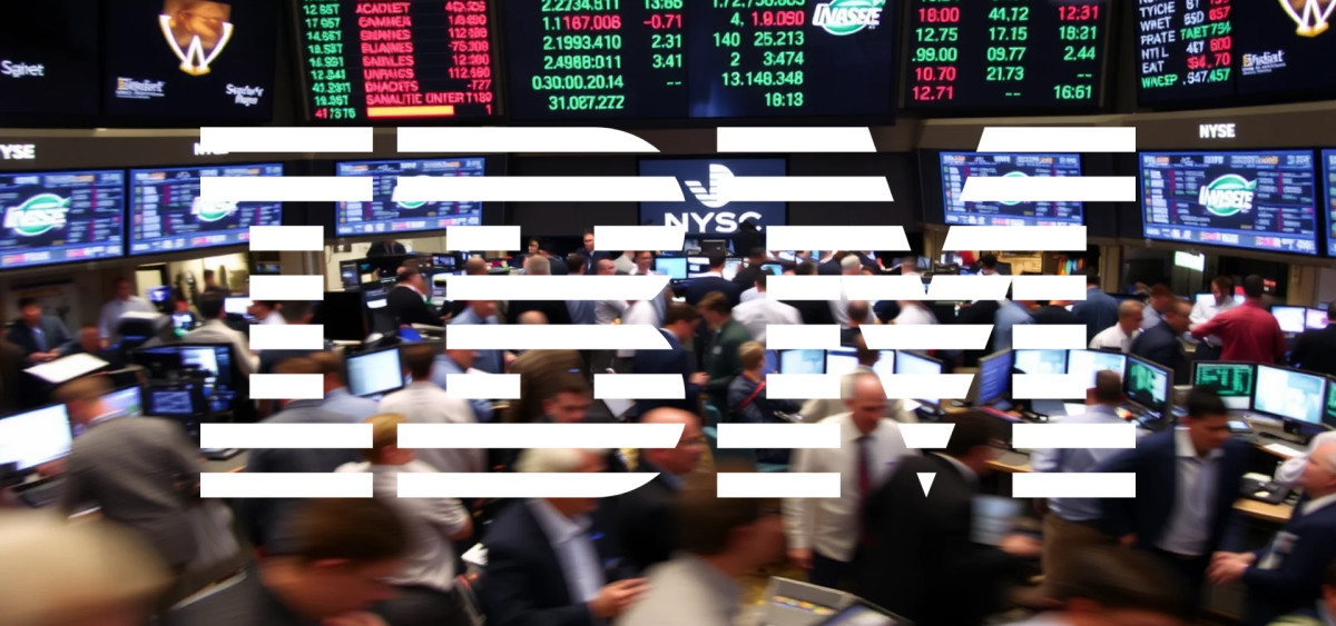 Beitragsbild zu IBM Aktie: Quanten-Phantasie entfesselt!