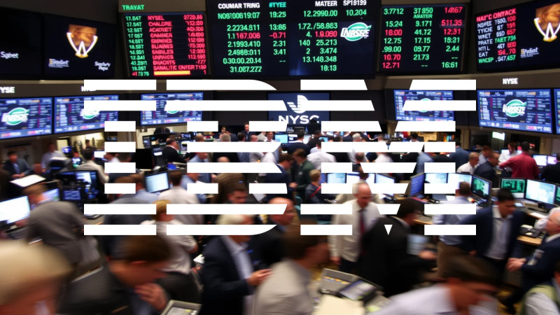 Beitragsbild zu IBM Aktie: Quanten-Phantasie entfesselt!