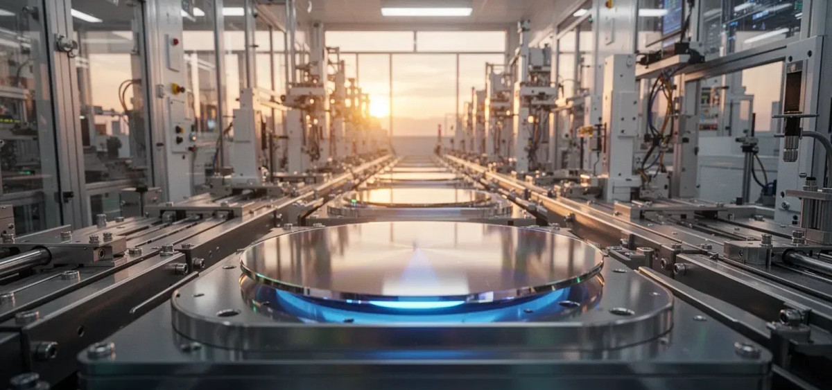 Beitragsbild zu Aixtron Aktie: Gewinnprognosen übertroffen