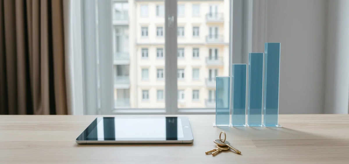 Beitragsbild zu Österreich: Immobilienmarkt dreht wieder auf
