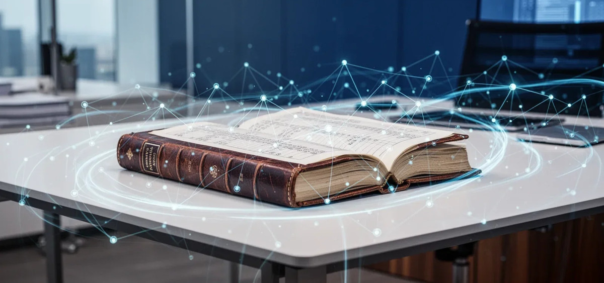 Beitragsbild zu Anthropic: Claude erobert Buchhaltung