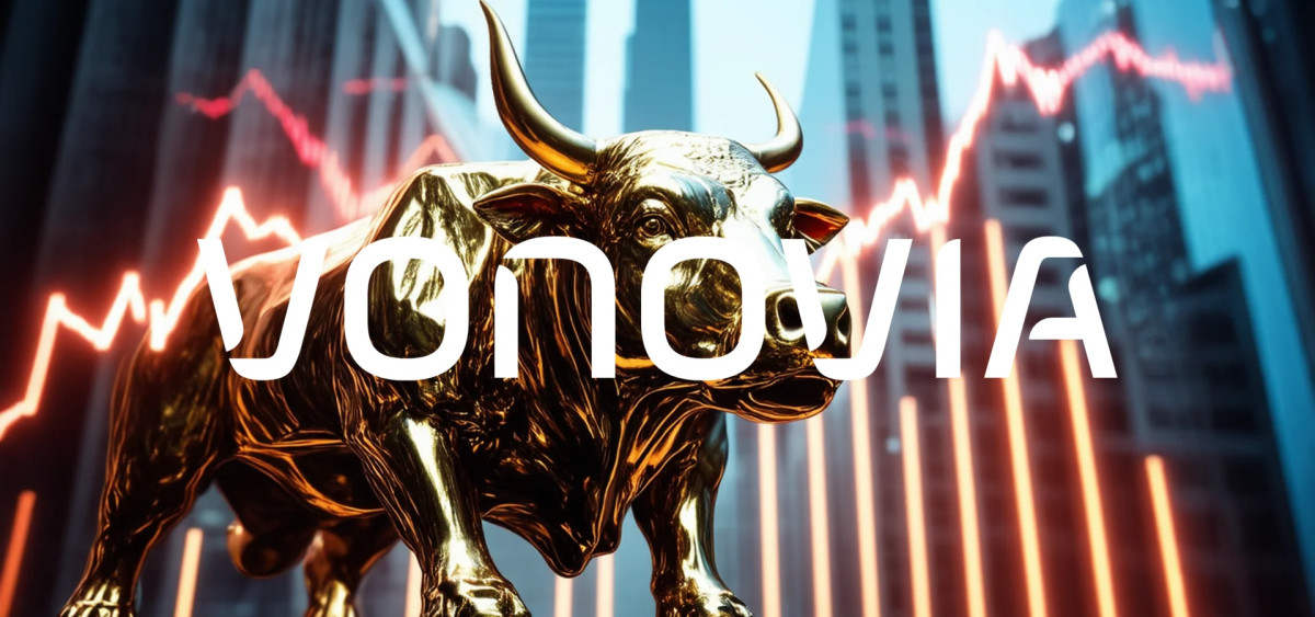 Beitragsbild zu Vonovia Aktie: Angriff statt Verteidigung!