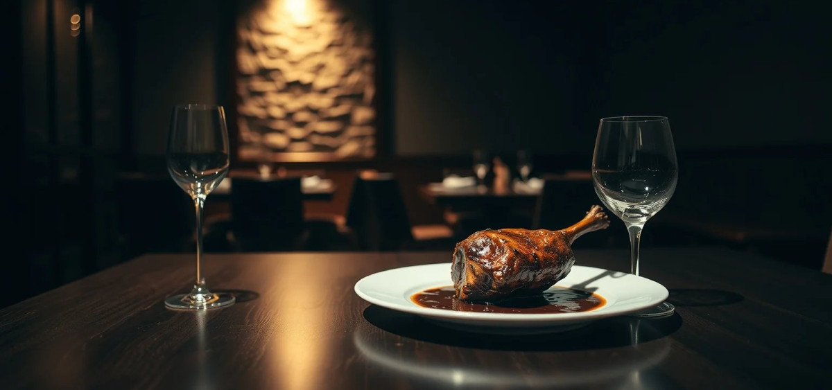Beitragsbild zu Gans ganzjährig: Österreichs Luxus-Gastronomen brechen Tabu
