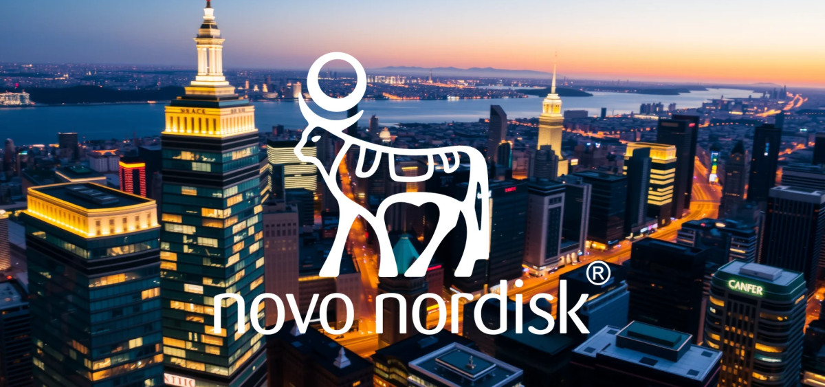 Beitragsbild zu Novo Nordisk Aktie: Marktbedingungen