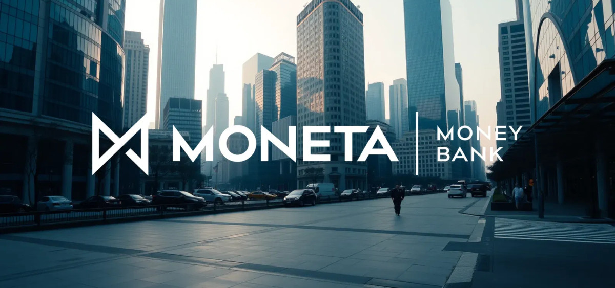 Beitragsbild zu Moneta Bank Aktie: Belastungsprobe