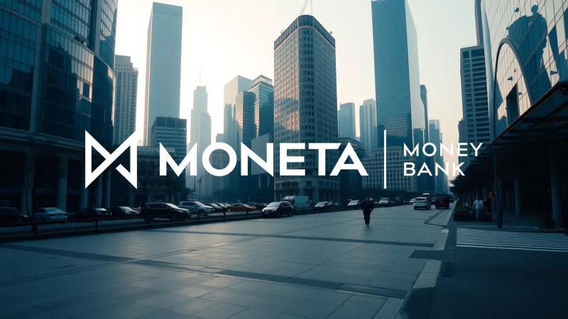 Beitragsbild zu Moneta Bank Aktie: Belastungsprobe