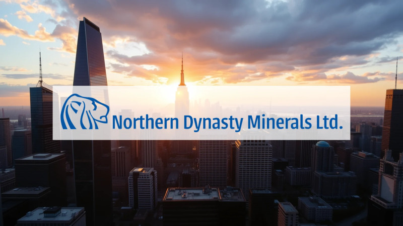 Beitragsbild zu Northern Dynasty Aktie: Schlag gegen EPA!