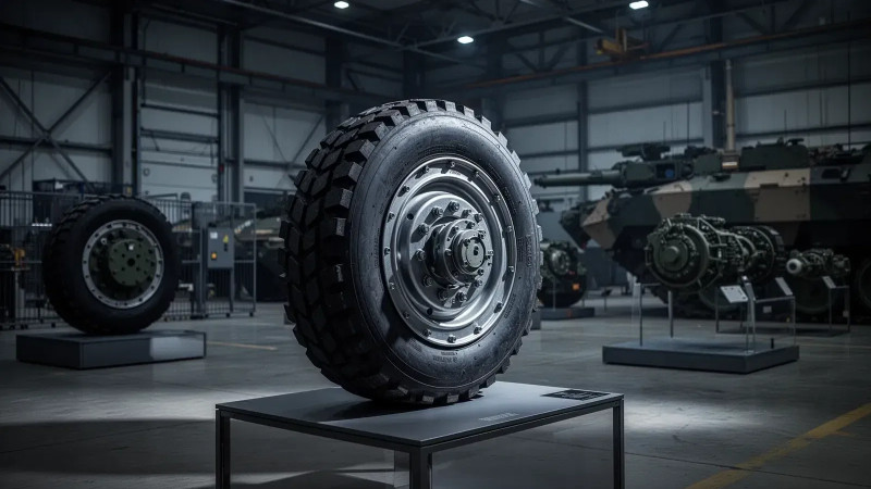 Beitragsbild zu Rheinmetall Aktie: Messe, Milliarden, Risiken