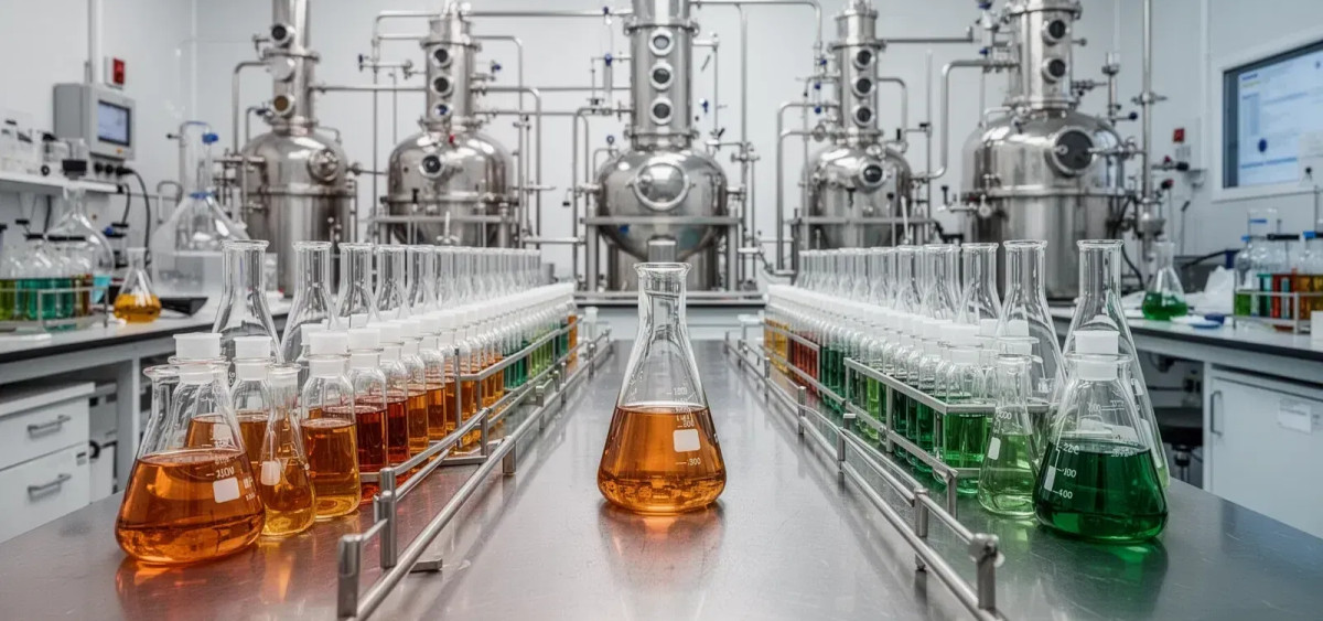 Beitragsbild zu Symrise Aktie: Spannung vor Zahlen