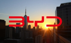 Beitragsbild zu BYD-Aktie: Es ist so weit!